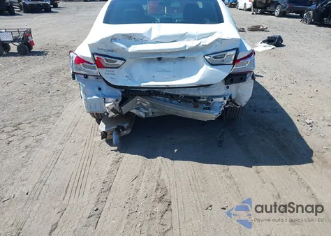 2024 Chevrolet Malibu Fwd 1Fl from USA, damaged, VIN 1G1ZC5ST0RF200043